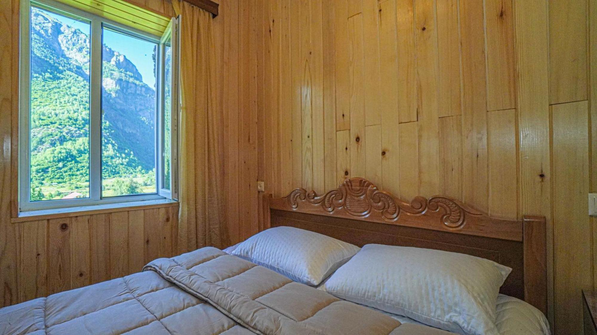 Givi Kakhiani'S Guesthouse Zhabeshi 外观 照片