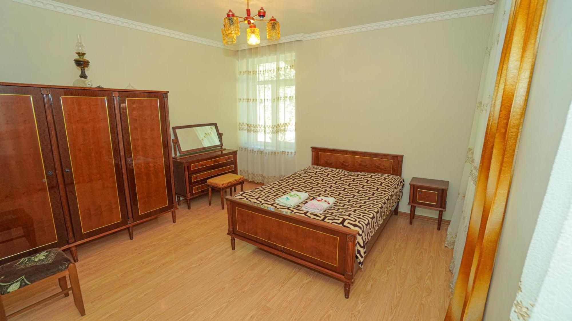 Givi Kakhiani'S Guesthouse Zhabeshi 外观 照片