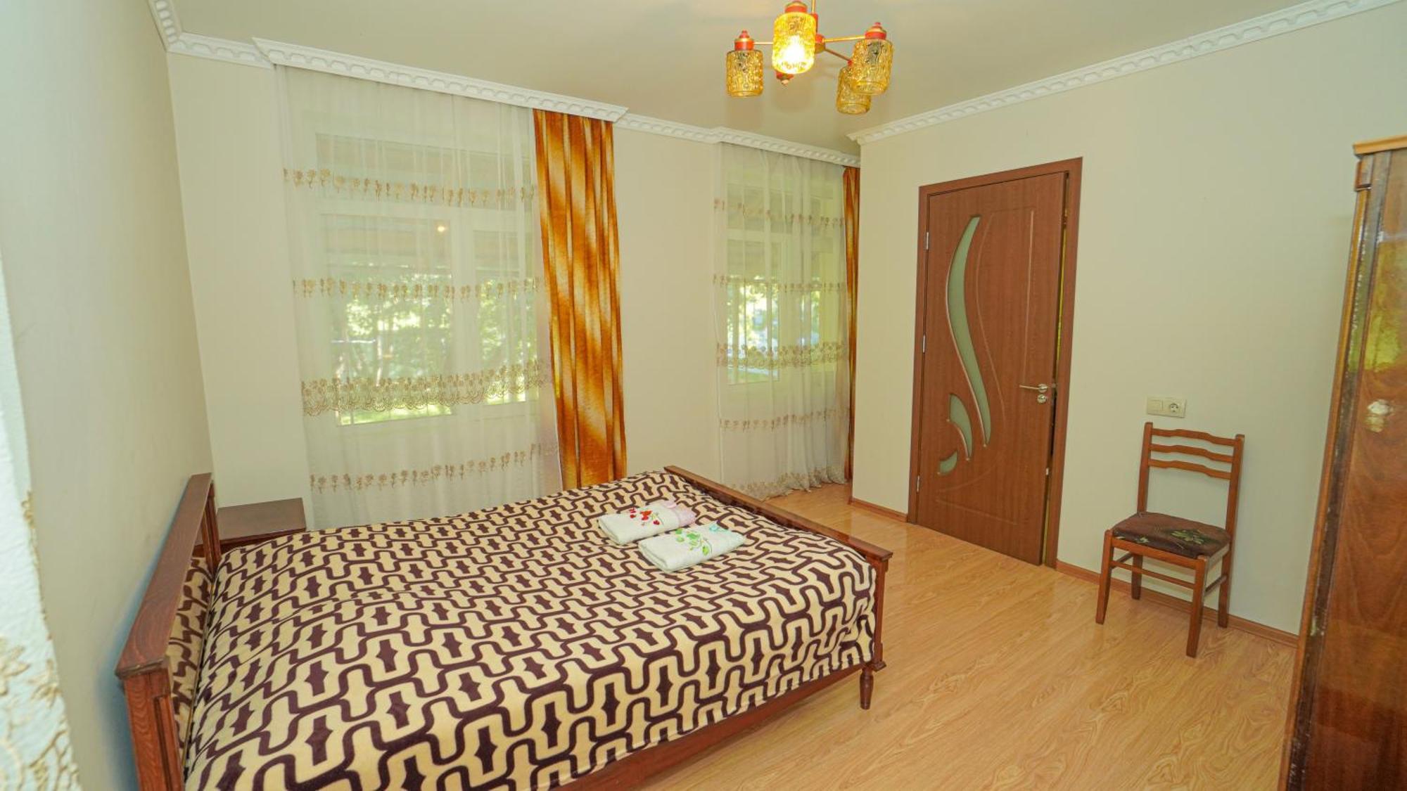 Givi Kakhiani'S Guesthouse Zhabeshi 外观 照片