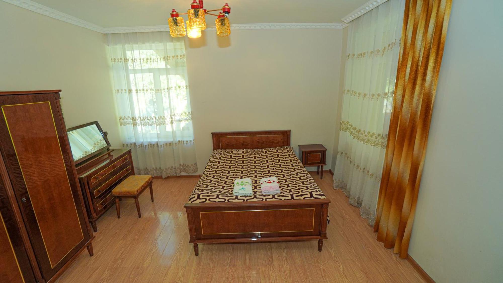 Givi Kakhiani'S Guesthouse Zhabeshi 外观 照片