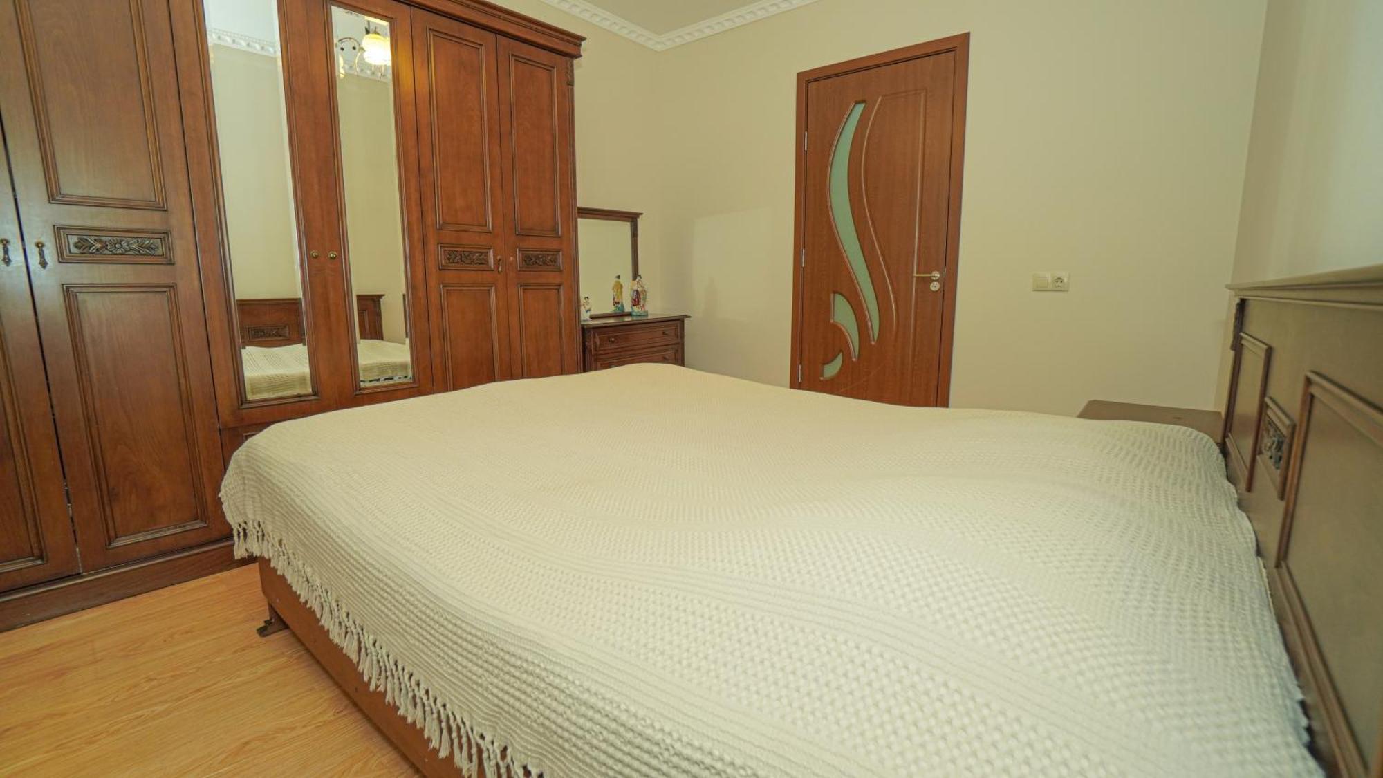 Givi Kakhiani'S Guesthouse Zhabeshi 外观 照片
