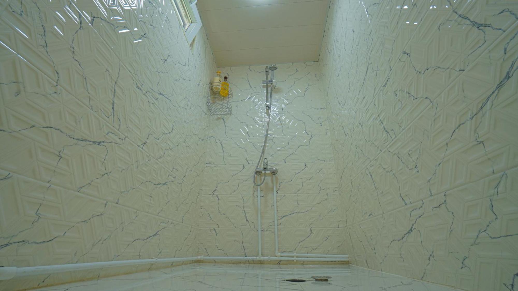 Givi Kakhiani'S Guesthouse Zhabeshi 外观 照片