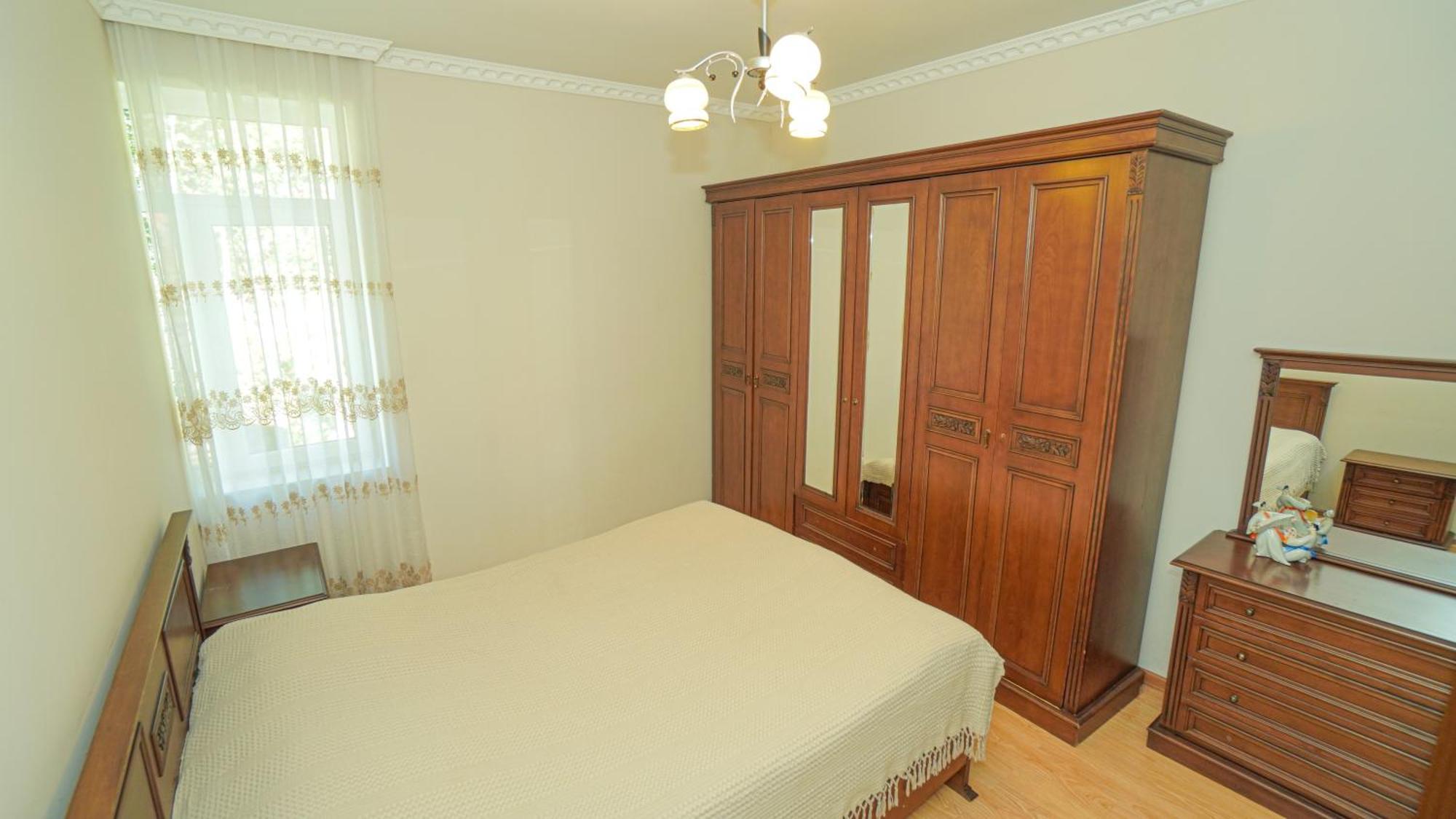 Givi Kakhiani'S Guesthouse Zhabeshi 外观 照片